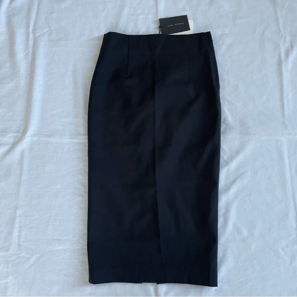 Zara long midi
